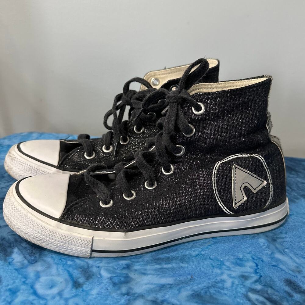 Airwalk hightop sneakers Women's 8